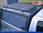 Toyota Hi-Lux Double Cab Canopy (Pre 2016) - Image 6