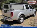 Nissan Navara Double Cab Canopy (Pre 2017) - Image 4