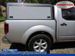 Nissan Navara Double Cab Canopy (Pre 2017) - Image 3