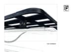 Eezi Awn K9 Defender 2020 110 Roof Rack 1800 long x 1250 wide