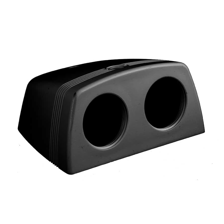 X15122-National-Luna-29mm-Dual-Surface-Mount-Housing.jpg 29mm Dual Surface Mount Housing - Image 1