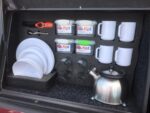Bushtech kitchen cupboard foam inserts