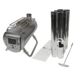 Gstove Heat View XL Camping Stove