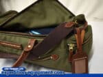 APB Safari Travel Bag - 45L - Canvas/Leather - Image 2
