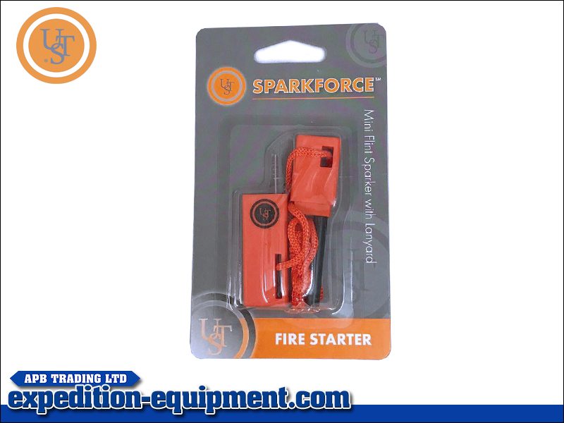 website-whitby…jpg Ultimate Survival Technologies SparkForce Fire Starter - Image 1