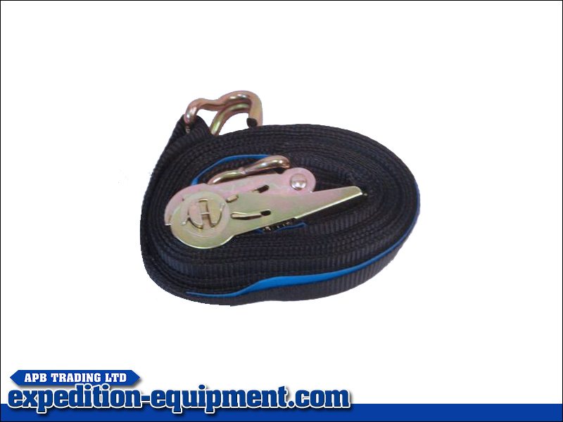 x11333.jpg Ratchet Strap with Claw (Hook Ends) - Image 1