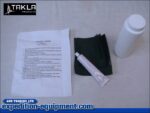 Takla Air Jack 2.5 ton capacity 50-60mm - Image 3