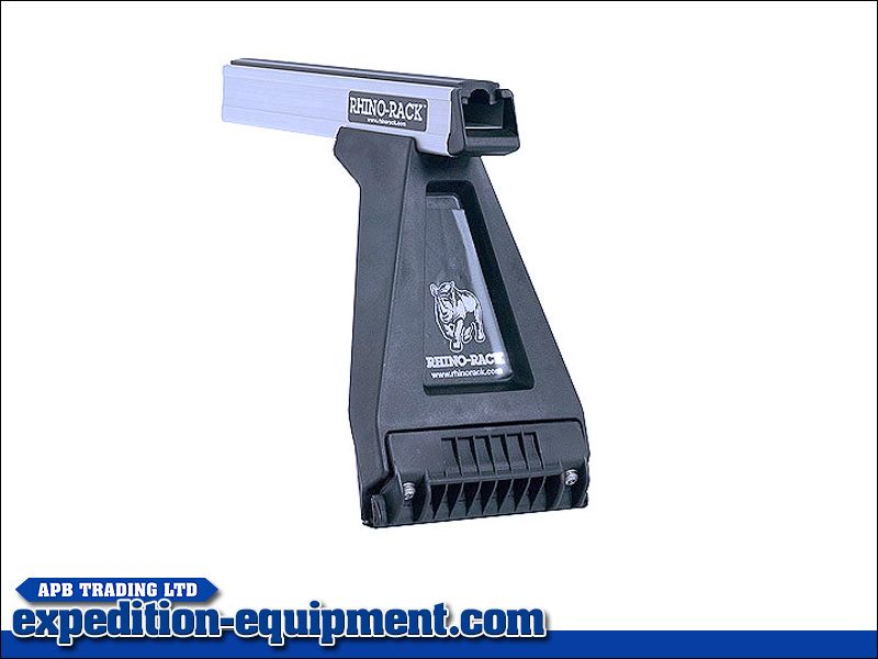 x12054.jpg Rhino Roof Bars x 2 + 2 PR Feet - Defender - Image 1