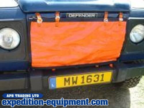 x12068.jpg Combo Kit (wading sheet and seed net) Defender - Image 1