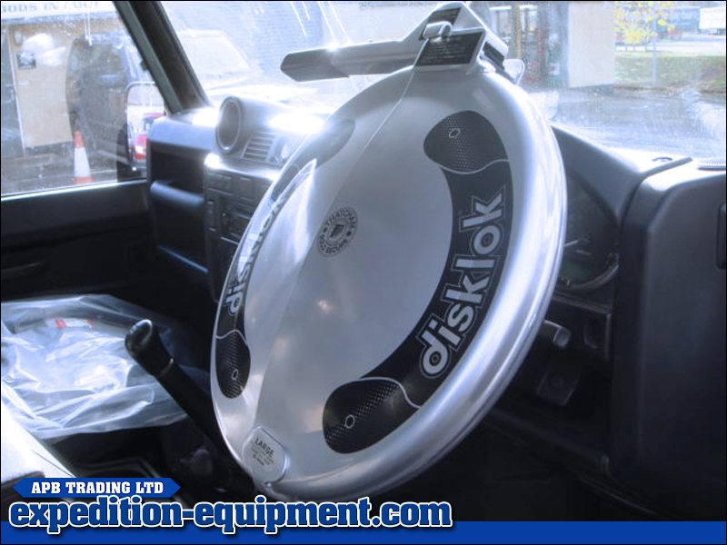 x12315.jpg Disklok Wheel Lock - Image 1
