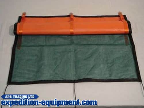 x12733.jpg Combo Kit (wading sheet and seed net) Disco I, II, & III - Image 1
