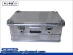 Alubox Aluminium Storage Chest 42 litres