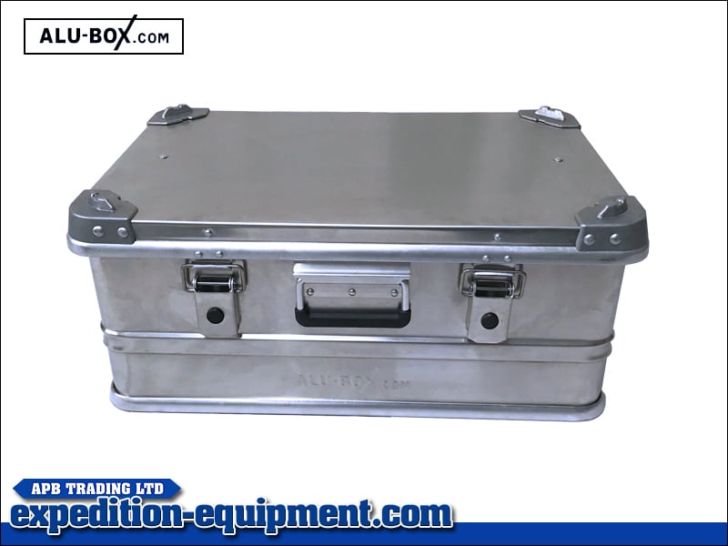 x12794.jpg Alubox Aluminium Storage Chest 42 litres - Image 1