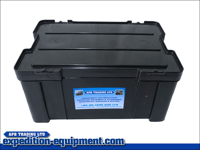 x12836-1-1.jpg Gommo Box - Image 1