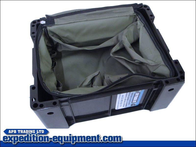 x12912.jpg Wolf Box Kitchen Organiser - Image 1