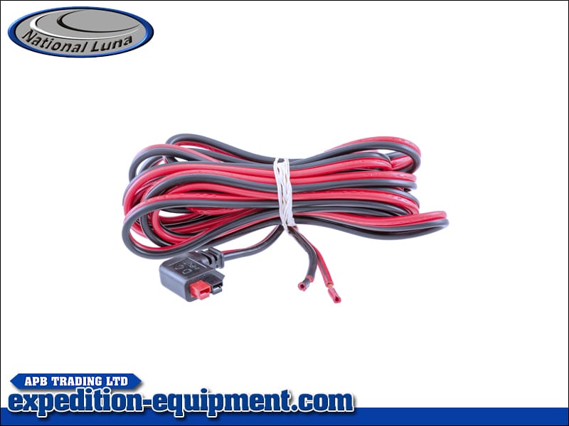 x13773.jpg National Luna Fridge 12V 4M Power Lead - Image 1