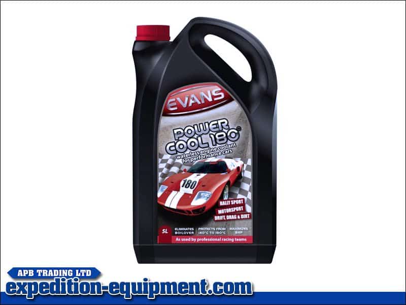 x13855.jpg Evans Power Cool - 5 Litre - Image 1