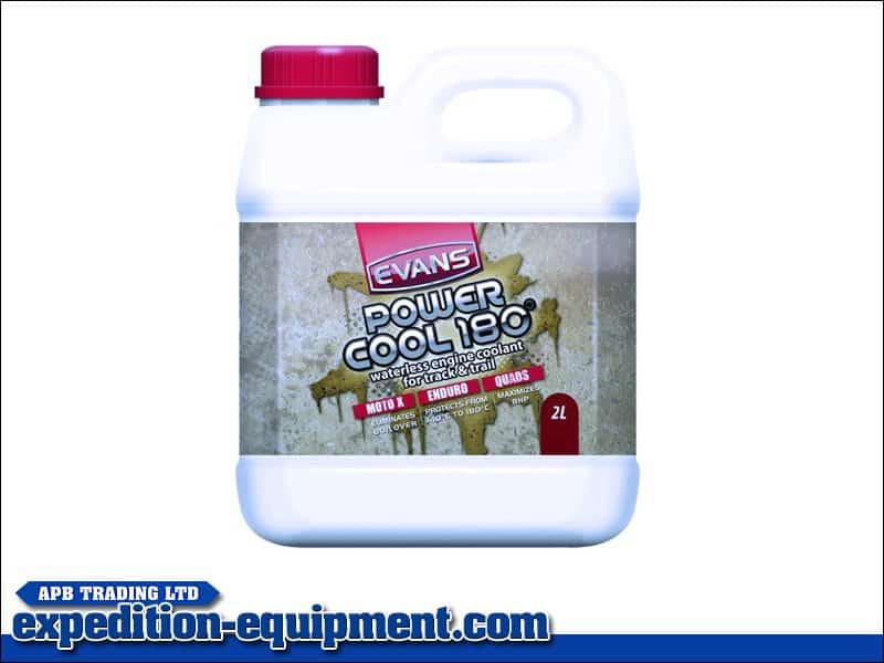 x13856.jpg Evans Power Cool - 2 Litre - Image 1