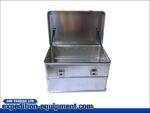 Alubox 60 Litre Aluminium Box - Image 3
