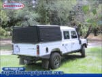 Land Rover Defender 130 Canopy - Image 8