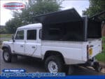 Land Rover Defender 130 Canopy - Image 6