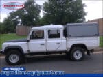 Land Rover Defender 130 Canopy - Image 4