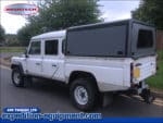 Land Rover Defender 130 Canopy - Image 5