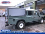 Land Rover Defender 130 Canopy - Image 3