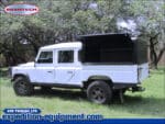 Land Rover Defender 130 Canopy - Image 7