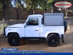 Land Rover Defender 90 Canopy