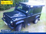 Eezi Awn K9 Defender 90 Roof Rack - Image 3