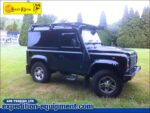 Eezi Awn K9 Defender 90 Roof Rack - Image 4