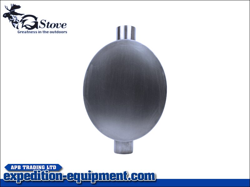 Gstove Stainless Premium Oven | UK Stockist