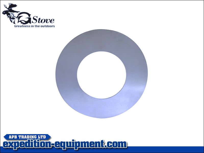 Gstove Stainless Rain cover Gstove Stainless Rain cover