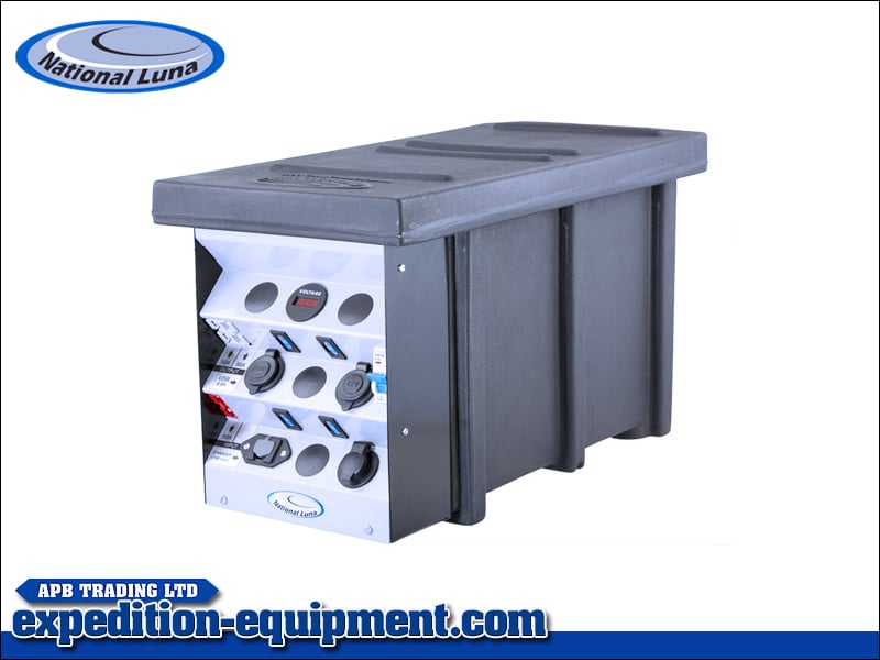 x14799.jpg National Luna 12v Auxiliary Battery Box - Image 1