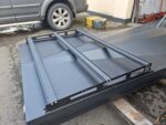 Blade Tent K9 Roof rack
