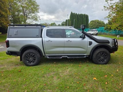 Ford Ranger T62 Double Cab Canopy (2023)