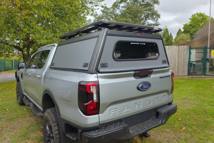 Ford Ranger T62 Double Cab Canopy (2023)