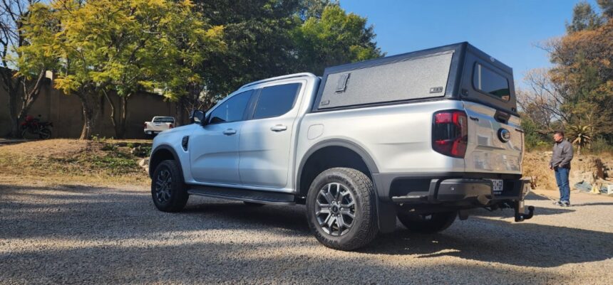 Bushtech 4x4 Canopies | Expedition Equipment