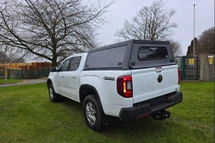 VW Amarok Double Cab Canopy