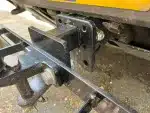 2 Inch Towing Receiver & Plate