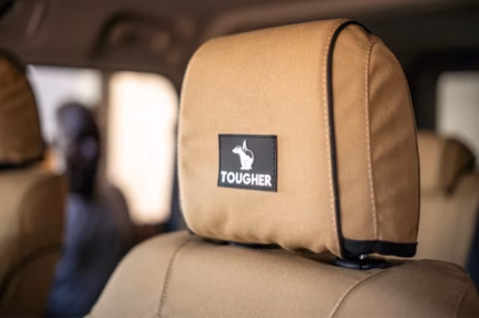 Tougher INEOS GRENADIER Seat Cover
