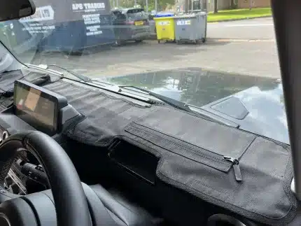 INEOS Grenadier Car Dash Cover