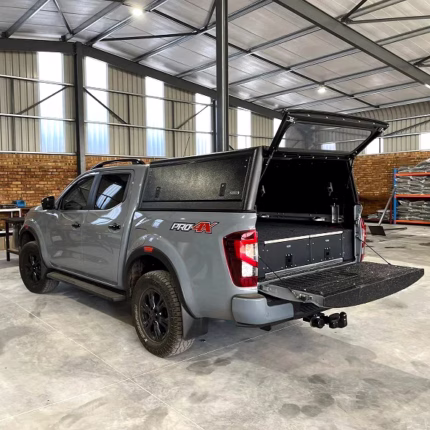 Big Country Zambezi Twin Drawer System for Pickups
