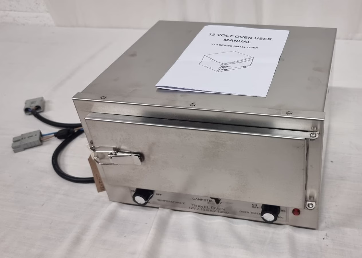 Campotel 12V Travel Oven (1) Campotel 12V Travel Oven
