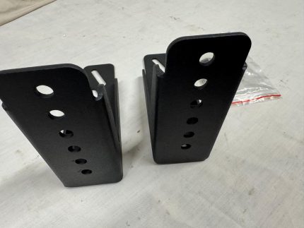 Big Country Awning Mounting Brackets