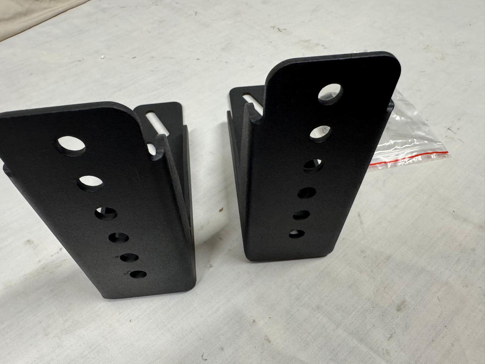 Big Country Awning Mounting Brackets 2 Big Country Awning Mounting Brackets
