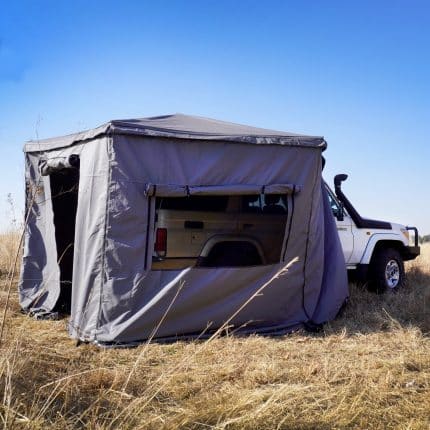 Big Country 4x4 Ostrich Wing Awning – Side Wall Kit