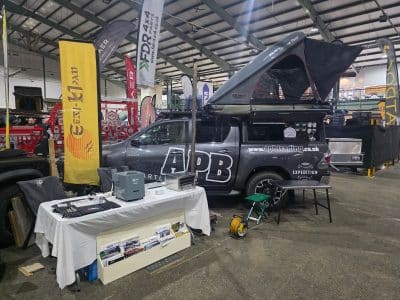 4x4 Expo Stafford (5) 4x4 Expo Stafford