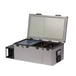 National Luna 60L Dual Compartment Drawer Fridge - Image 8